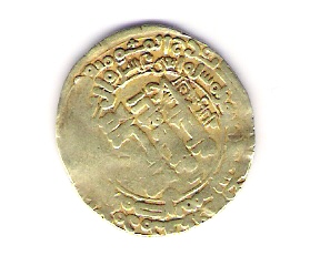 Dinar Abasí de Túnez (Ifriqiya). File