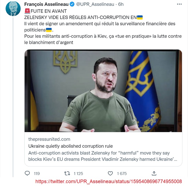20221123 - Ukraine - Zelensky - Surveillance financière.jpg