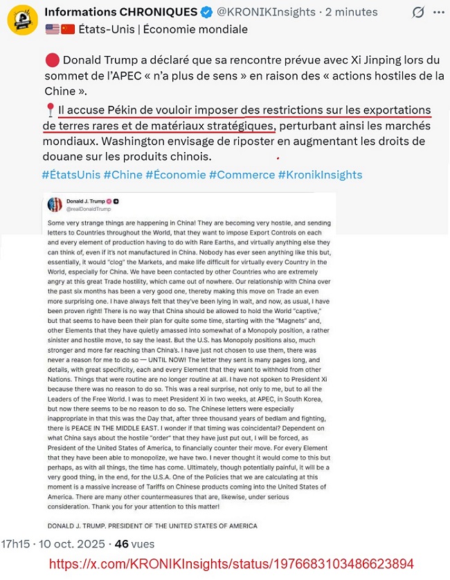 20251010 - USA - Chine - Droits de douane_650.jpg