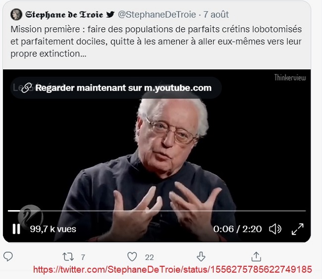 20220807 - Charles Gaves - La  fabrique de crétins.jpg