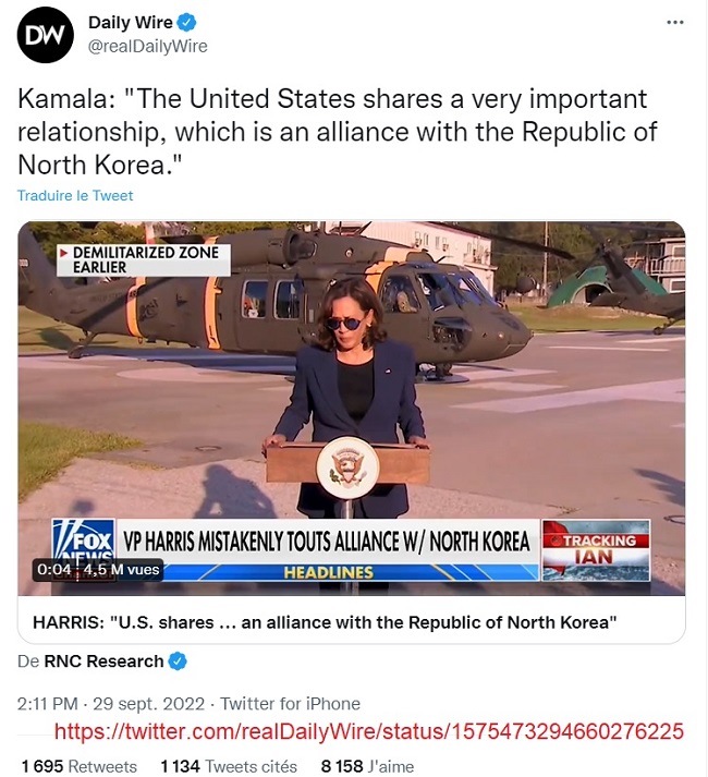20220930 - Fox News - Kamala Harris - Alliance with North Korea_650.jpg