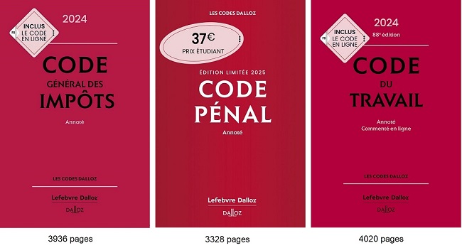 France - DALLOZ - Code français_650.jpg